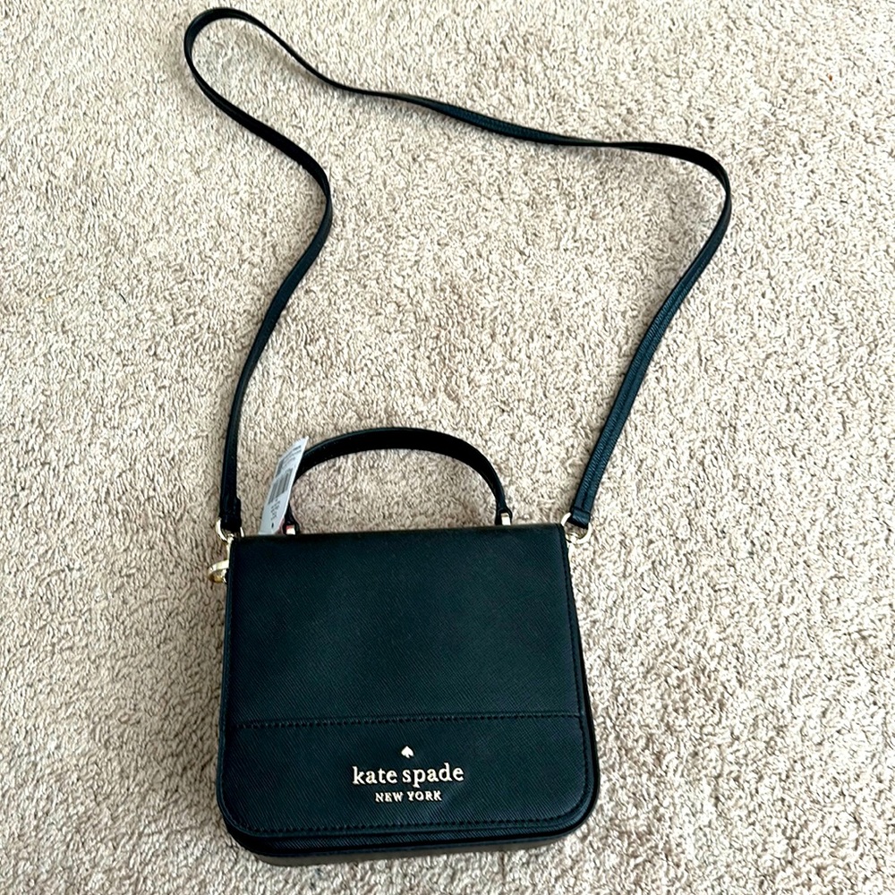 Kate Spade Purse Crossbody “Staci”